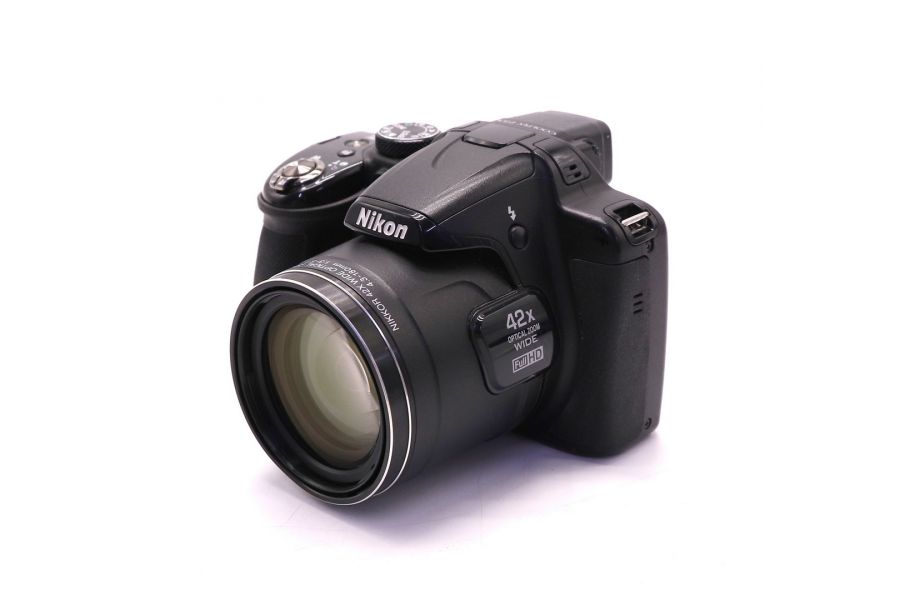 Nikon Coolpix P530 (China, 2015)
