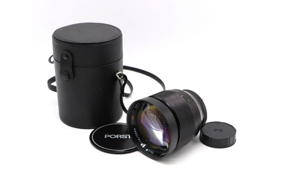 Porst Tele MC Auto E 1.8/135mm