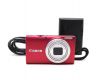 Canon PowerShot A4000 IS красный