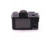 Фотокамера Компактная Fujifilm X-T10 kit серебристая 