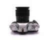 Фотокамера Компактная Fujifilm X-T10 kit серебристая 