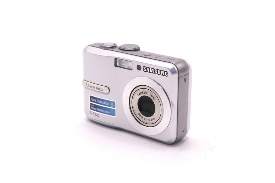 Фотокамера компактная Samsung S760 (China)