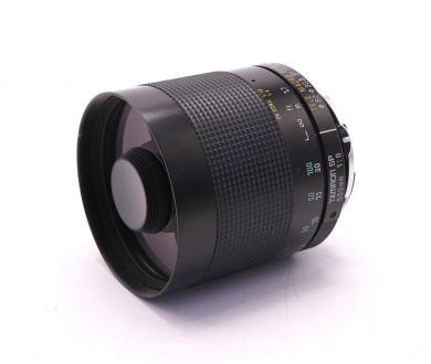 Tamron SP 500mm f/8 Tele Macro телеобъектив