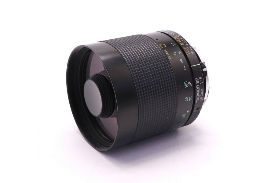 Tamron SP 500mm f/8 Tele Macro телеобъектив