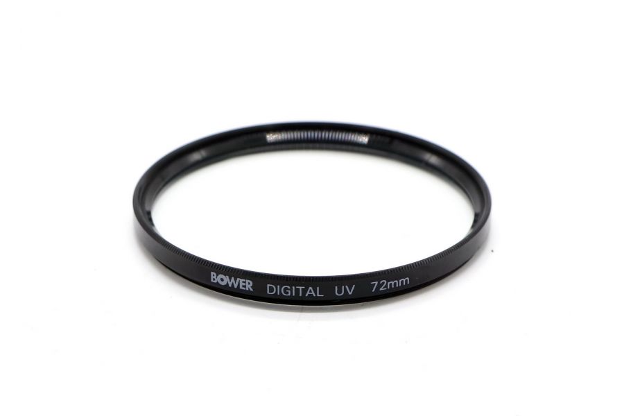Светофильтр Bower Digital UV 72mm