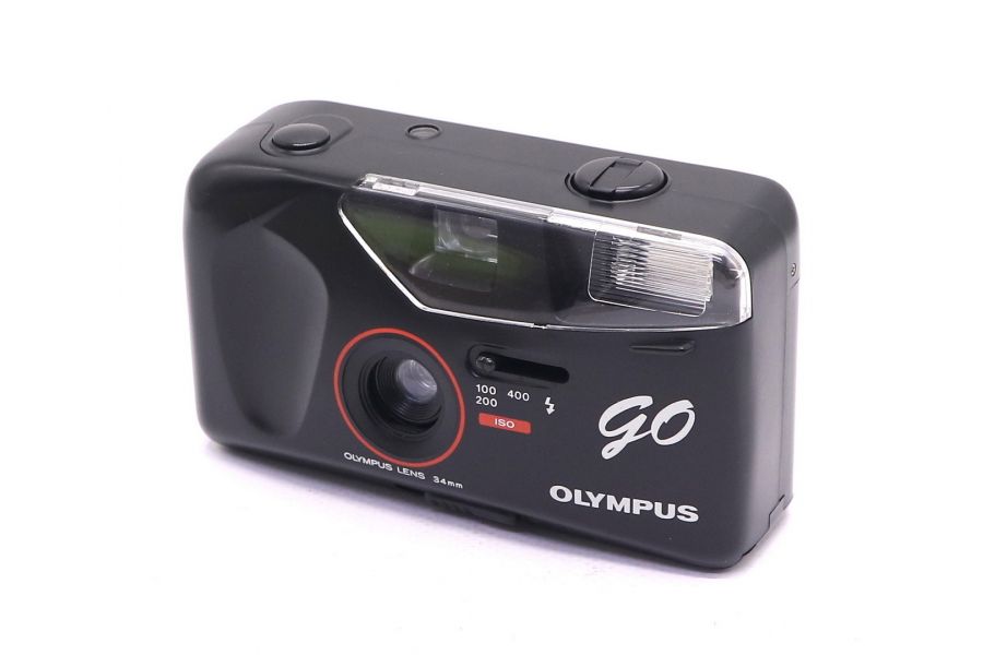 Olympus GO