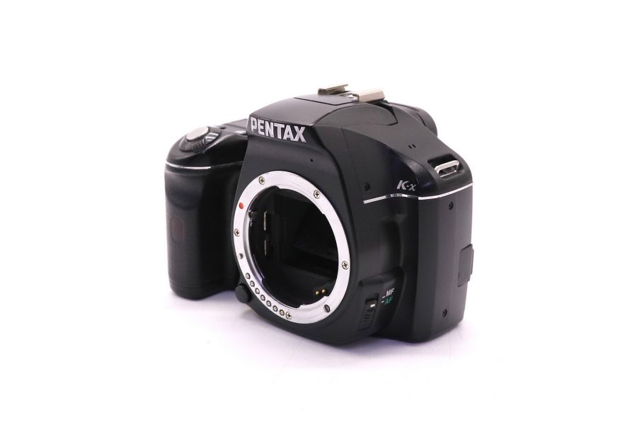 Фотоаппарат Pentax K-X body (пробег 44265 кадров)
