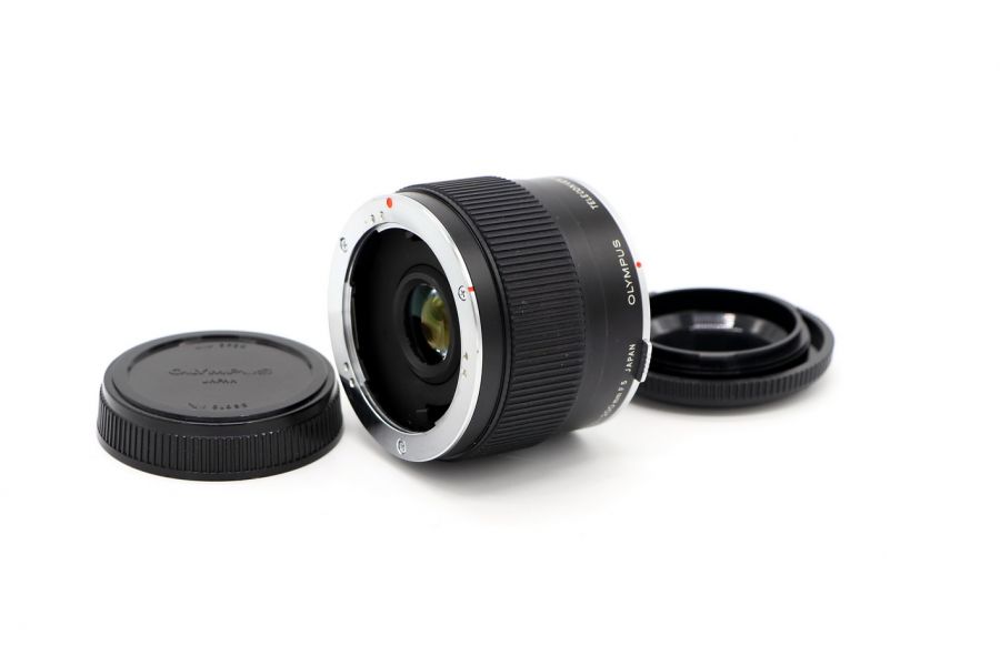 Телеконвертер Olympus 2X-A Japan