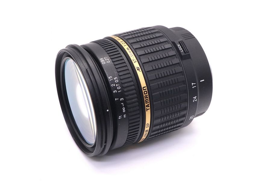 Tamron SP AF 17-50mm f/2.8 XR Di II LD Aspherical (IF) A16