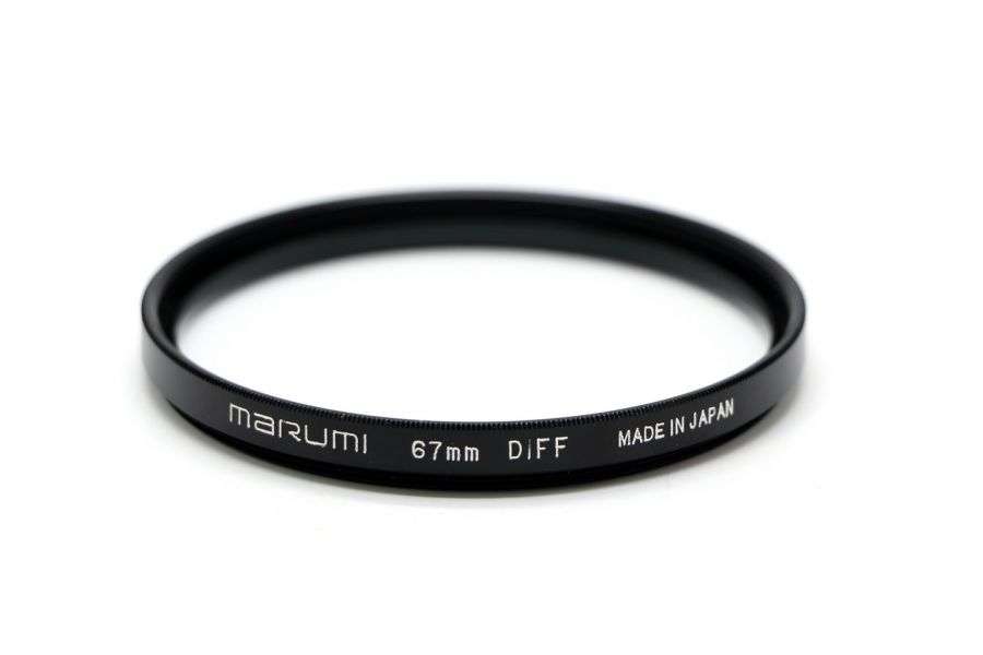 Светофильтр Marumi 67mm Diff Japan