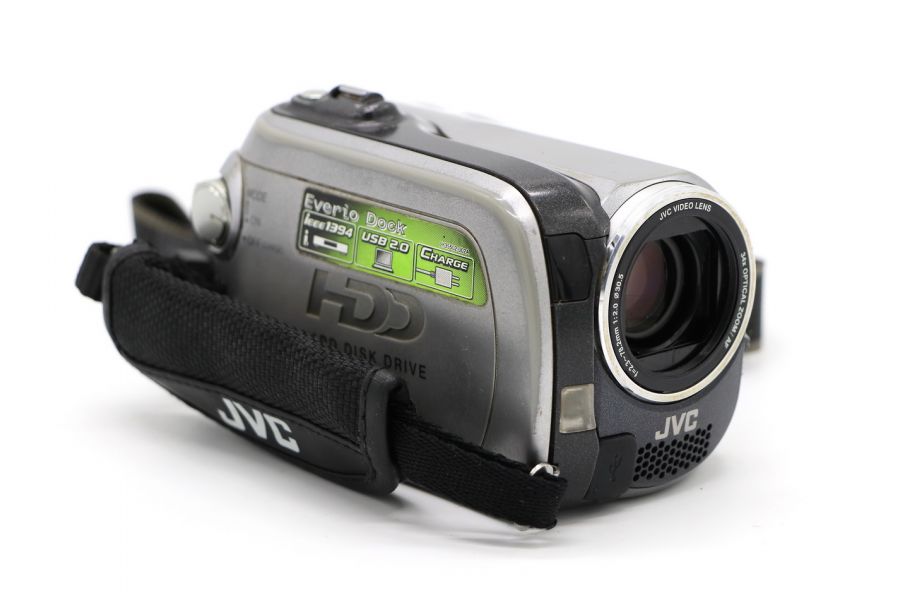 Видеокамера JVC GZ-MG145ER