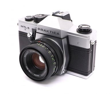 Praktica MTL 5  (Germany, 1985)