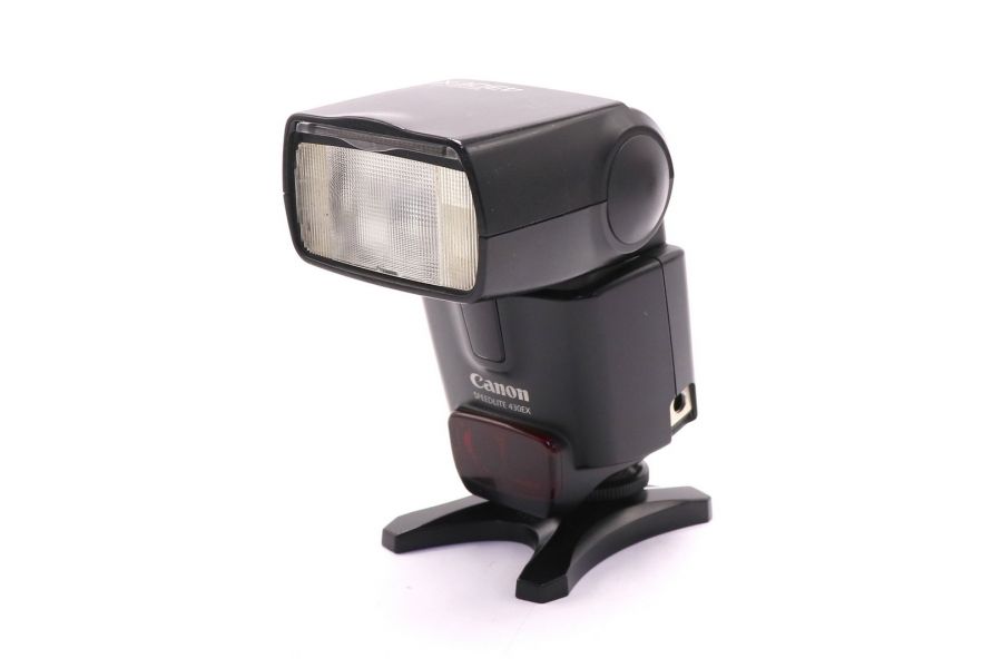 Фотовспышка Canon Speedlite 430EX б.