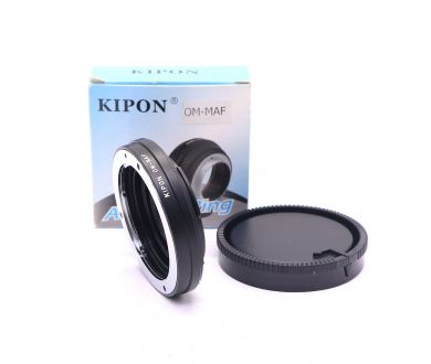Купить Адаптер Kipon Olympus OM - Minolta AF lens Адаптер Kipon Olympus OM - Minolta AF lens