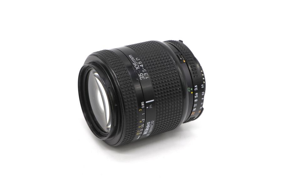 Nikon 35-105mm f/3.5-4.5D AF Nikkor б/у