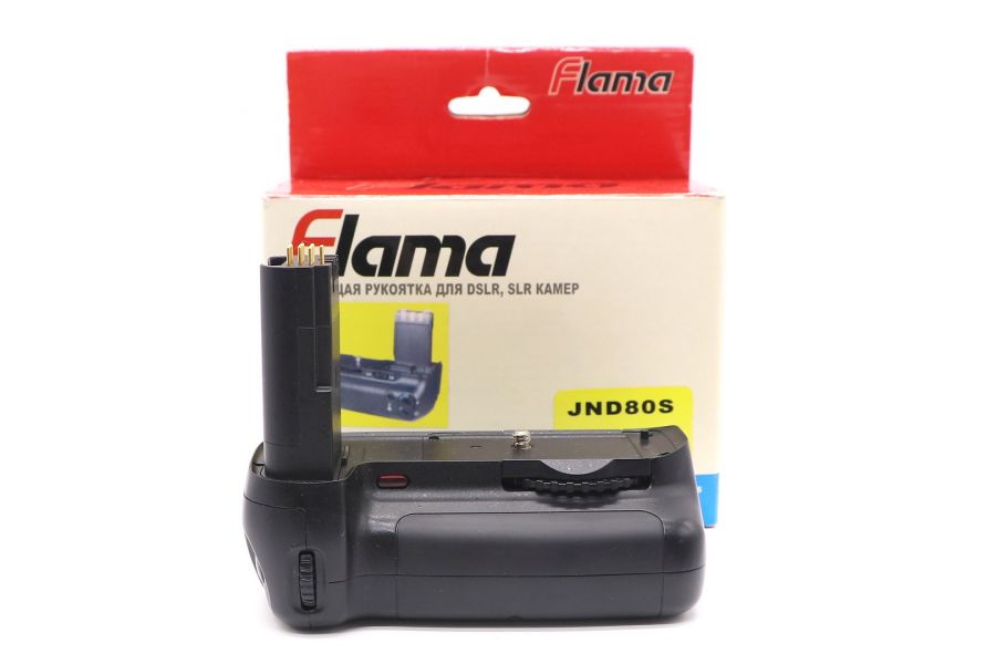 Батарейная ручка Flama JND80S для Nikon D80