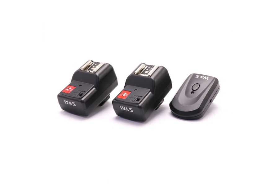 Радиосинхронизатор Remote Speedlite Trigger Wansen PT-04GY
