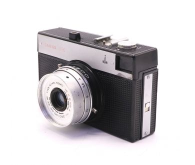 Смена 8м Ломо (Т-43 f4/40mm) (СССР, 1976)