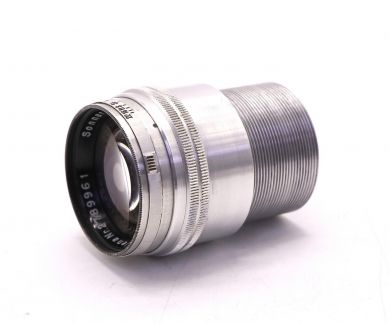 Sonnar 1,5/5cm T Carl Zeiss Jena переделка