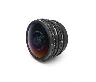 Пеленг МС 3.5/8мм А FishEye Nikon F