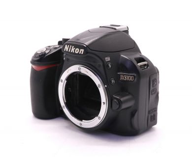Купить Nikon D3100 body (пробег 13450 кадров) Nikon D3100 body (пробег 13450 кадров)