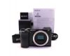 Sony A6000 ILCE-6000L body в упаковке черный (пробег 4900 кадра) 