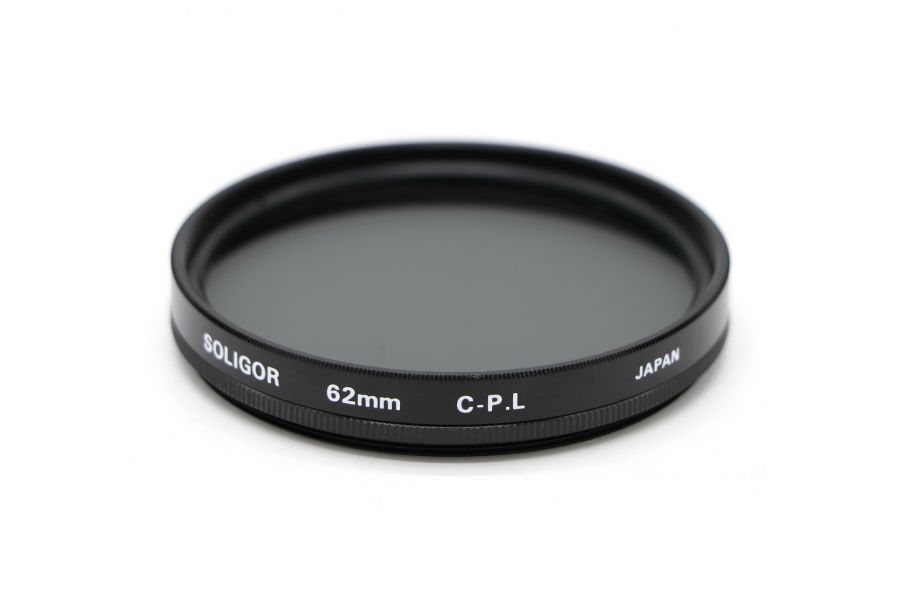 Светофильтр Soligor 62mm C-P.L