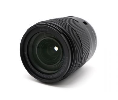 Canon EF-S 18-135mm 3.5-5.6 IS USM