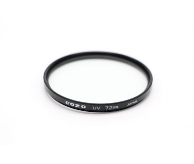 Светофильтр Cozo UV 72mm Japan