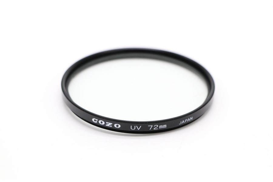 Светофильтр Cozo UV 72mm Japan