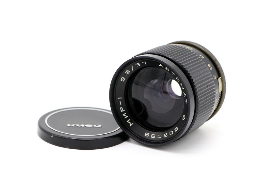 Мир-1 2,8/37 М39 (СССР, 1980) переделка