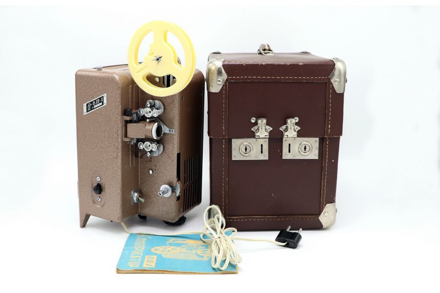 Кинопроектор 8П-1