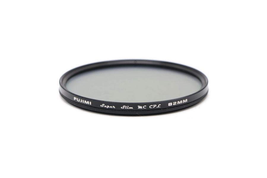 Светофильтр Fujimi Super Slim MC CPL 82mm Japan
