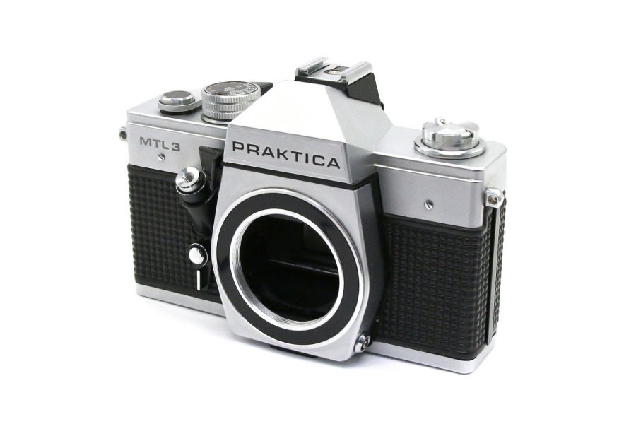 Praktica MTL 3 body (Germany, 1980)