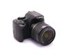 Canon EOS 500D kit в упаковке (пробег 6490 кадров)