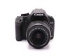 Canon EOS 500D kit в упаковке (пробег 6490 кадров)