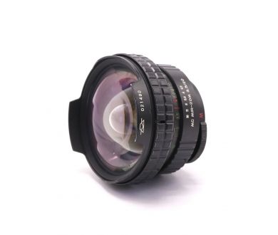 Сверхширокоугольный объектив Мир-20М МС 3.5/20 М42 