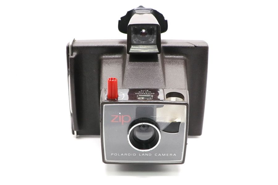 Polaroid Land Camera Zip