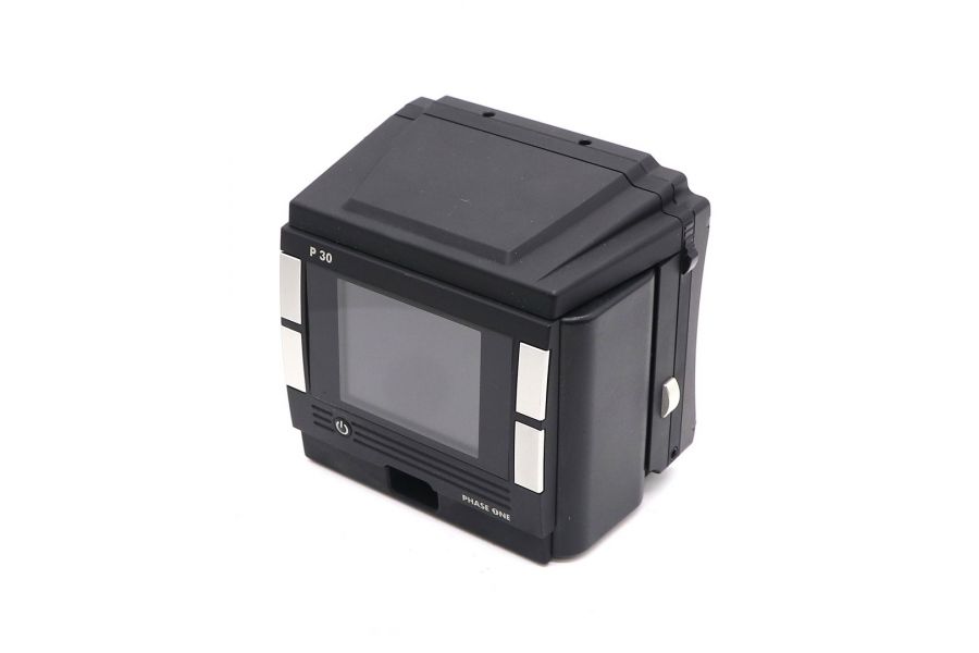 Цифровой задник Phase One P30