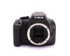 Canon EOS 550D body (пробег 625 кадров)