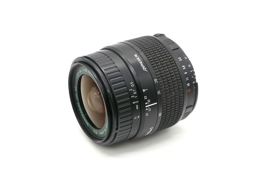 Quantaray AF 28-80mm f/3.5-5.6 NF MC