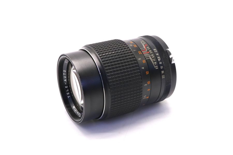 Tokina Tele-Auto 135mm f/2.8 for Nikon