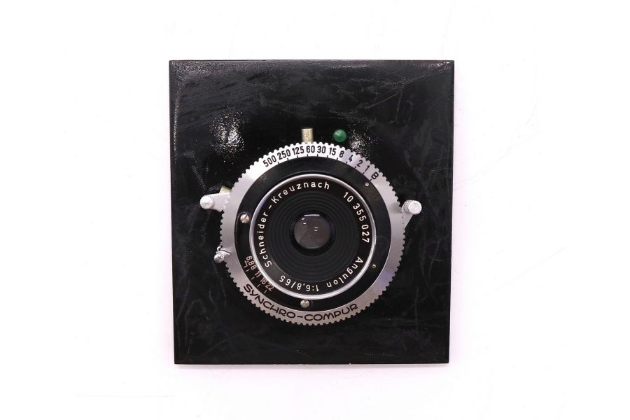 Schneider-Kreuznach Angulon 65mm f/6.8