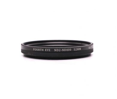 Светофильтр Fourth Eye ND2-ND400 52mm