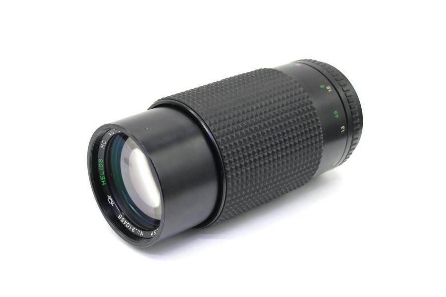 Helios 80-200mm f/3.9 MC Auto Zoom M42