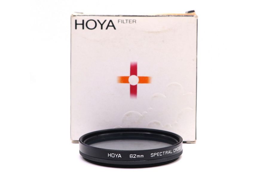 Светофильтр Hoya 62mm Spectral Cross