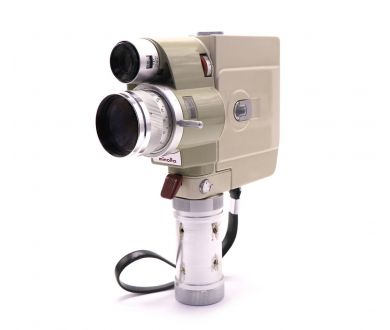 Купить Кинокамера Minolta Zoom 8 Кинокамера Minolta Zoom 8