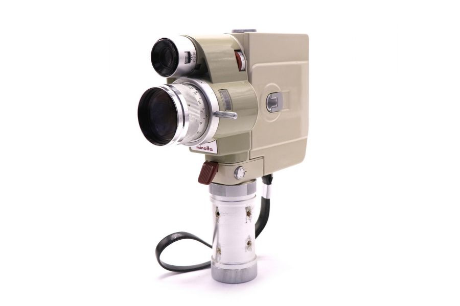 Кинокамера Minolta Zoom 8