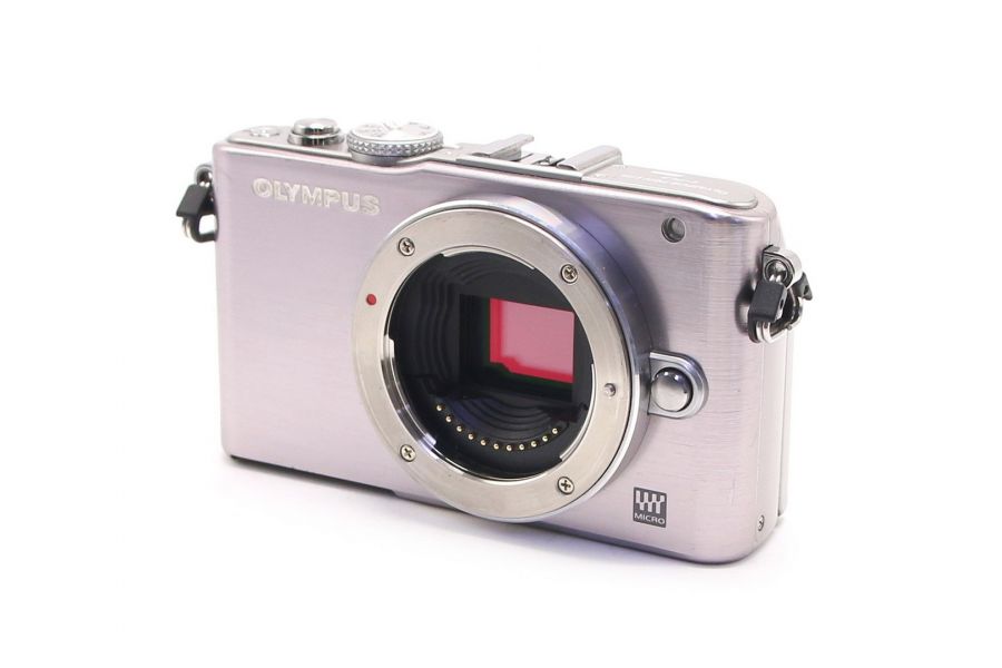 Olympus pen E-PL3 body (пробег 16675 кадров)