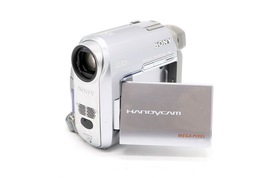 Видеокамера Sony DCR-HC40E 